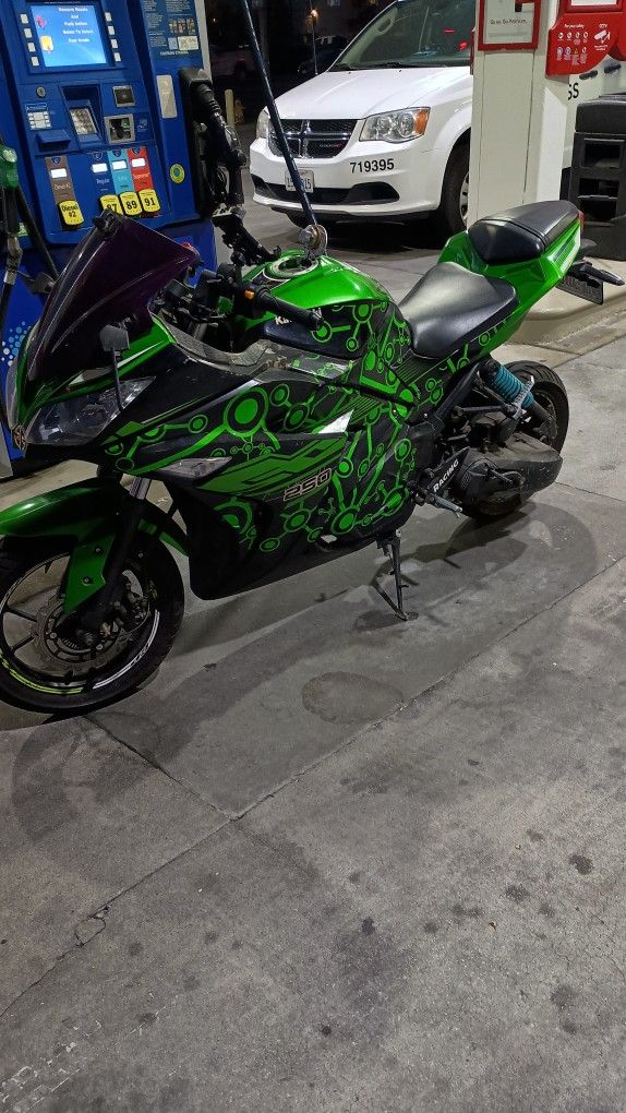 2023 Dragon 200cc