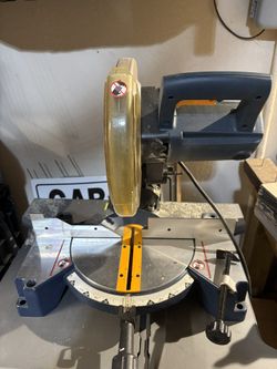 Ryobi 10” Miter Saw