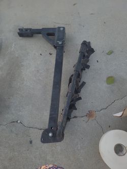 Bike rack