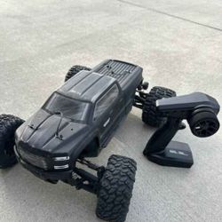 ARRMA BIGROCK BRUSHLESS 4x4