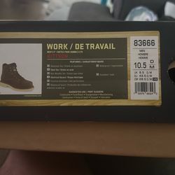 Steel Toe Boots