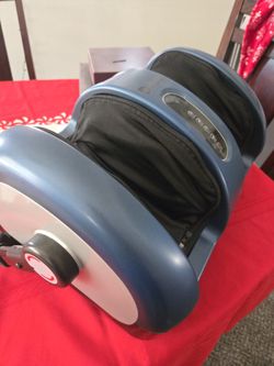 Life pro foot massager
