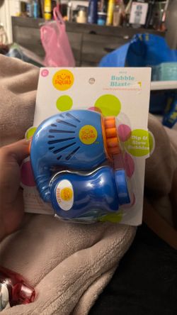 Brand New Bubble Make And Mini Blaster 