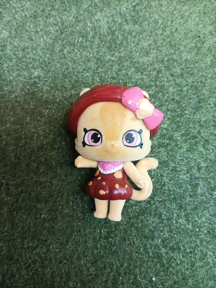 Wild Style Shopkins Shop Pet Kitty Crumbles (19)