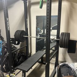 Rogue Equipment 