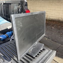 HP computer monitor with HDMI port