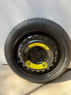 Hyundai/kia spare tire