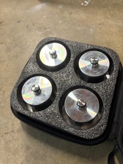 Jack Pucks for Rivian R1T or R1S