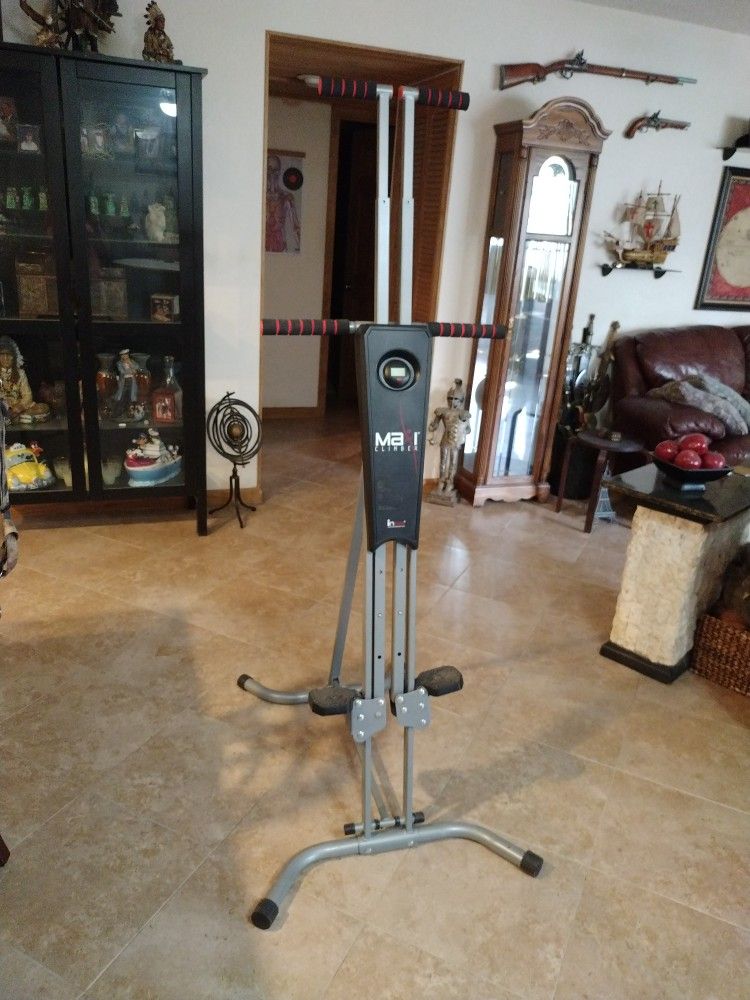 Exercise Machine / Stair Climber