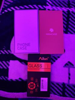 IPHONE 17 PRO 2 CASES  &  SCREEN PROTECTOR