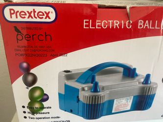 Portable balloon pump