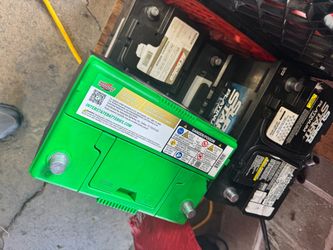 Car Batteries