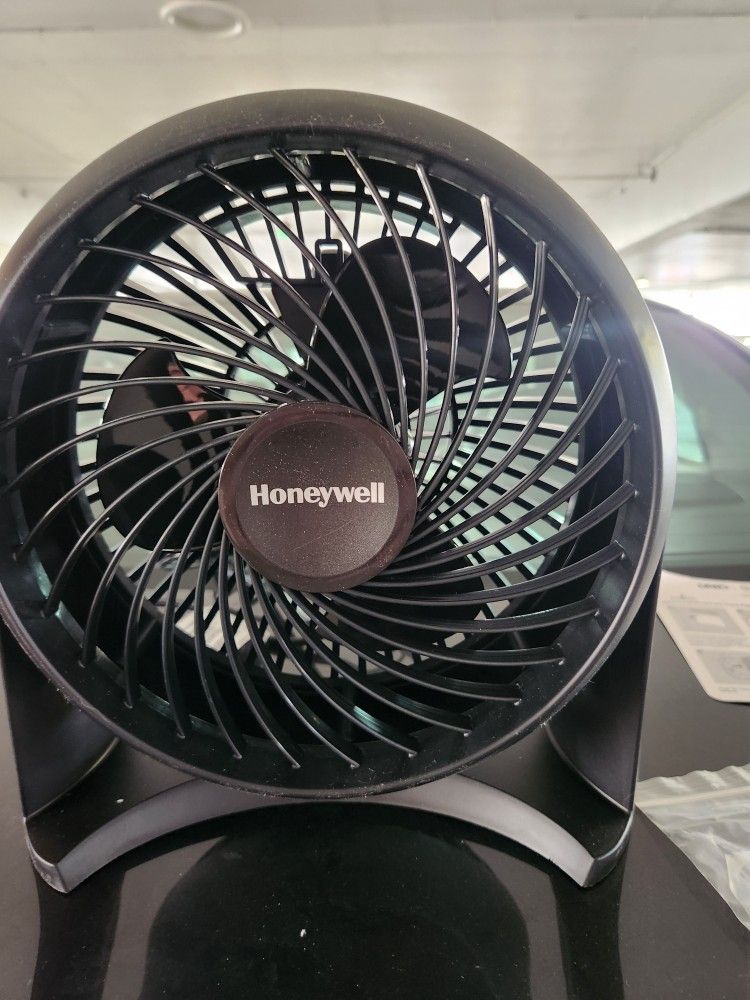 Desk Fan