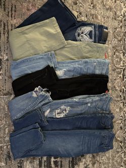 Women’s Jeans Size 5-7