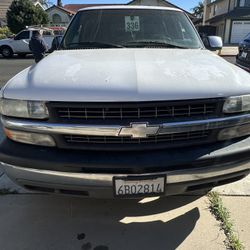 1999 Silverado 