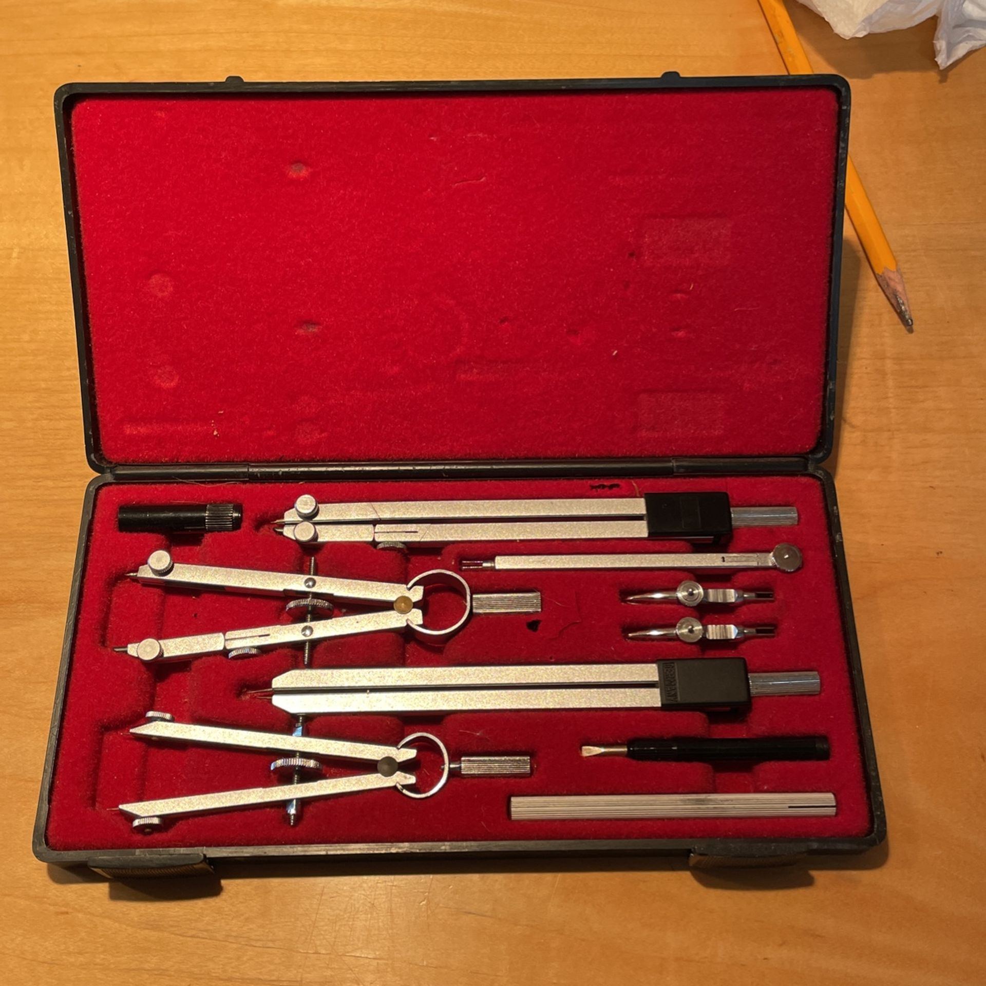 Compass complete kit