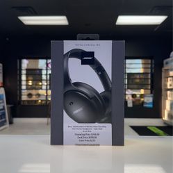 Bose Quietcomfort 45 Wireless Noise Cancelling Over-the-ear Headphones New