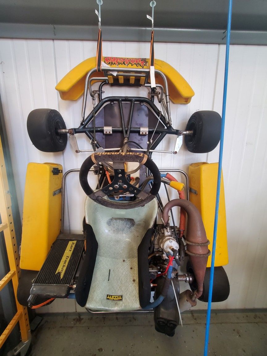 TrackMagic Shifter Kart for Sale in Gilroy, CA OfferUp