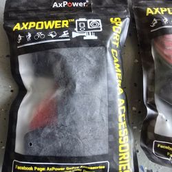 AXPOWER GO PRO CAMERA ACCESSORIES MOUNTAIN BIKE 