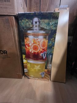 Beverage dispenser