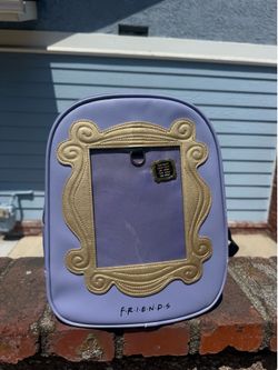 Friends backpack