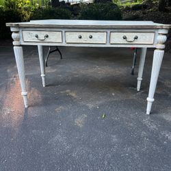Vintage Antique Desk 