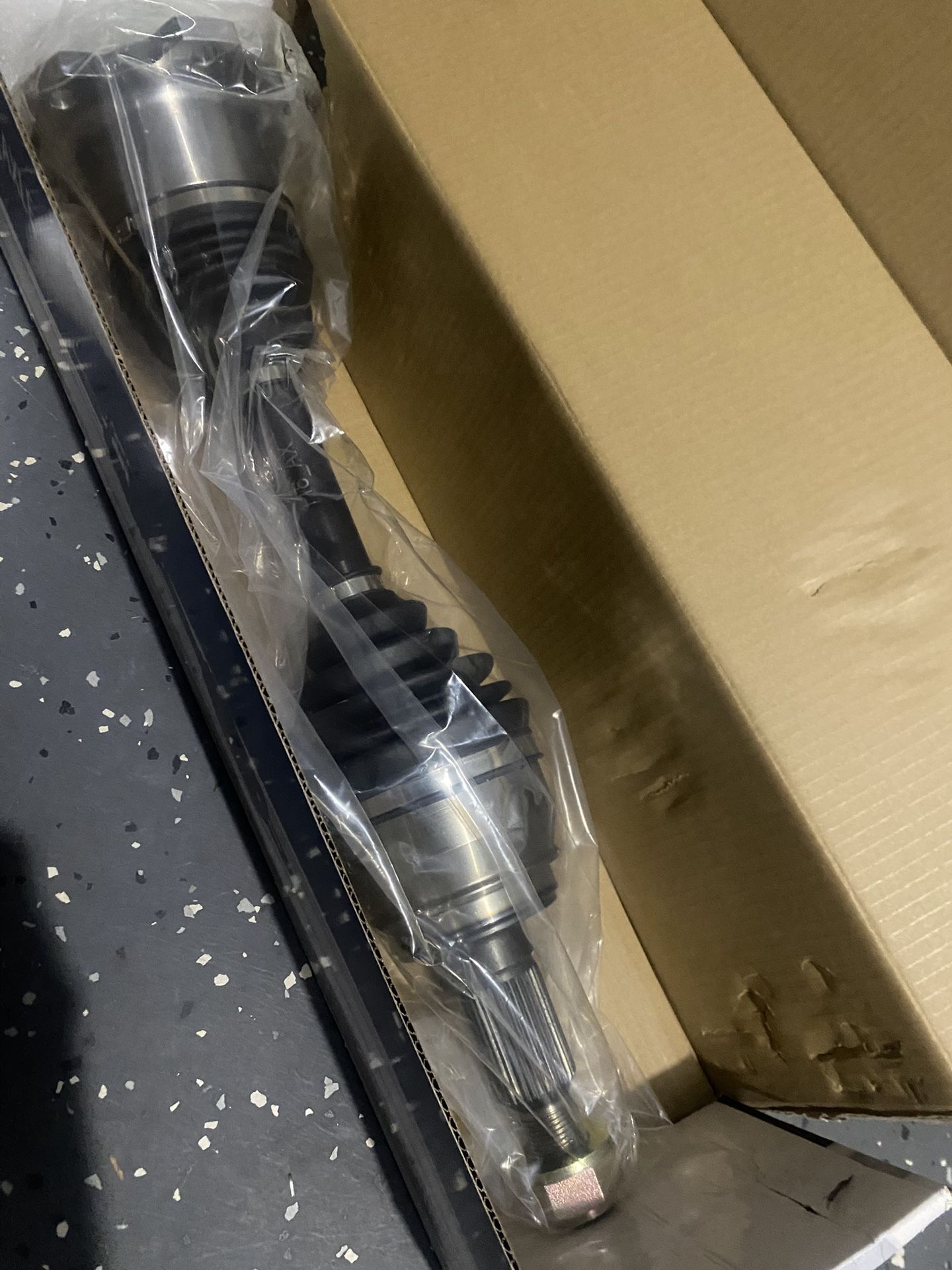 Cv axle for Gmc sierra 99-06