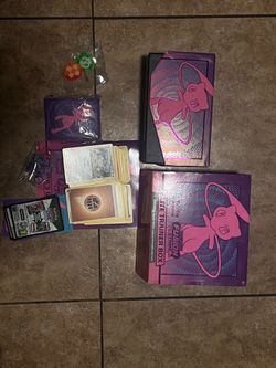 Pokemon cards