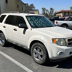 2011 Ford Escape