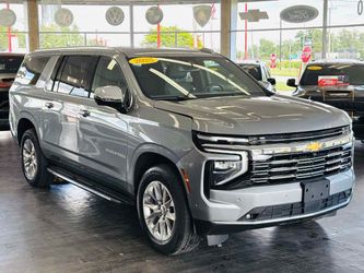 2025 Chevrolet Suburban