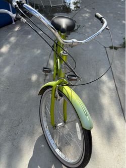 Electra beach cruiser
