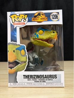 Funko Pop! Vinyl: Jurassic World Dominion - Therizinosaurus #1206