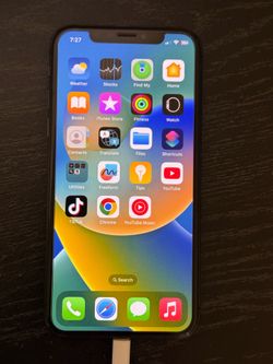 iPhone X for sale