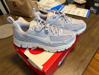 Nike Zoom Vomero 5 Light Blue Sneakers