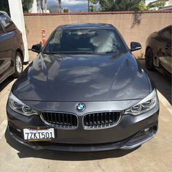 2014 BMW 4-Series