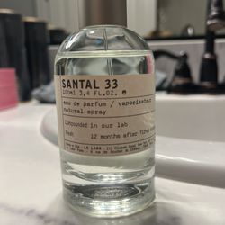 Le Labo Santal 33