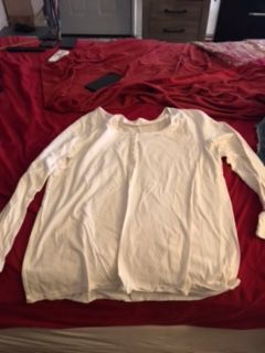 Women long sleeve shirt