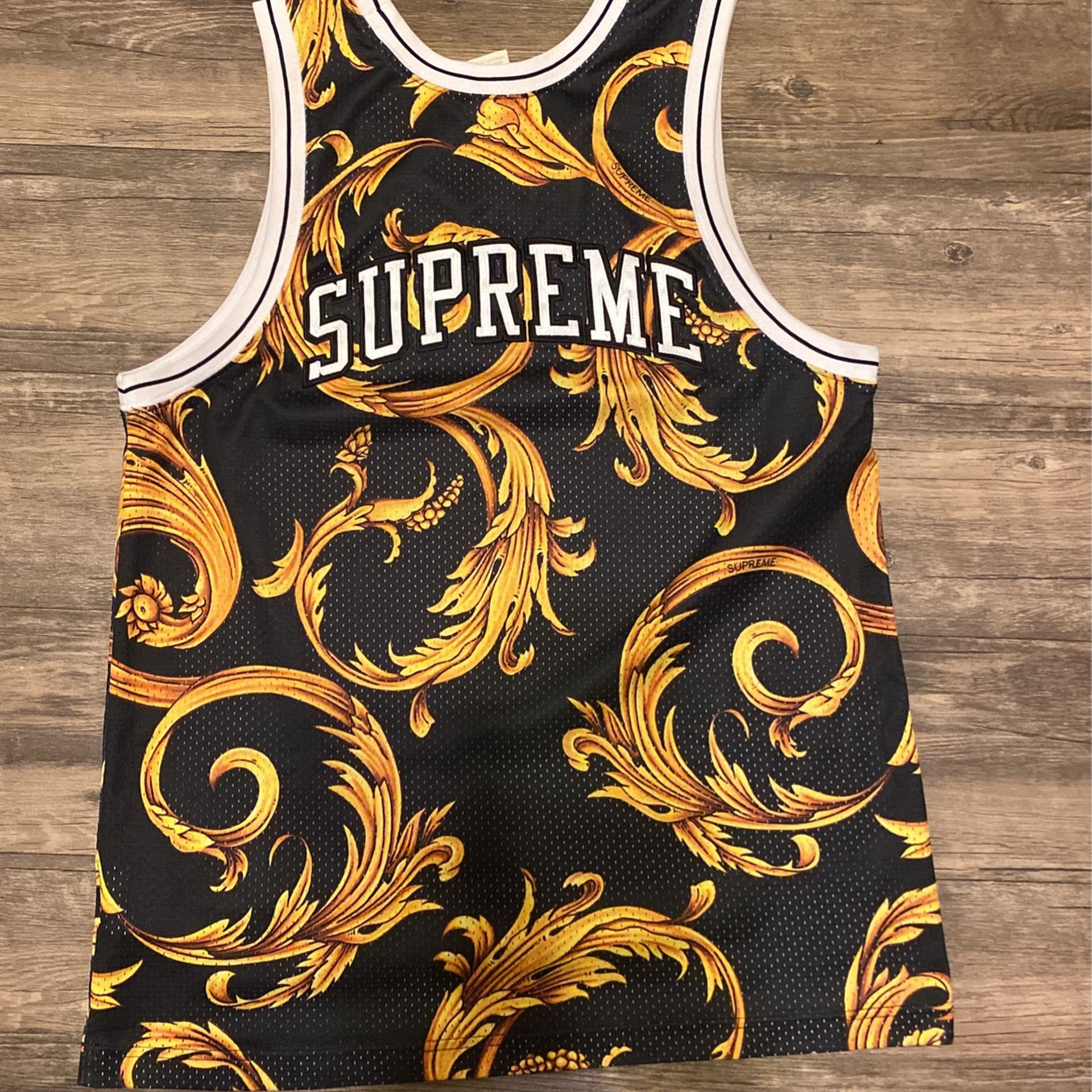 Supreme Nike Jersey