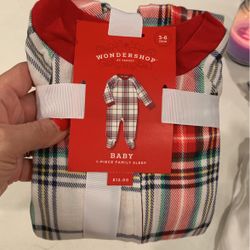Baby Pajama, Size 3-6