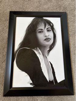 Selena poster
