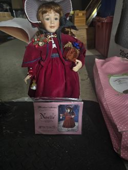 Collectable Certified Dolls