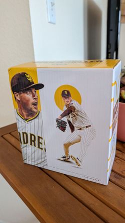 Masson Miller Bobblehead
