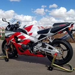 2000 Honda CBR929RR Fireblade CBR for Sale in Orlando FL