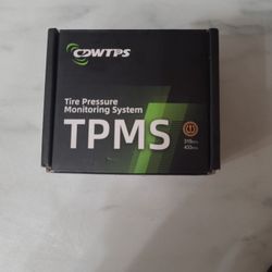 Tire Pressure Monitering System 