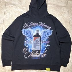 Brand New Awful Lot Of Cough Syrup Hoodie