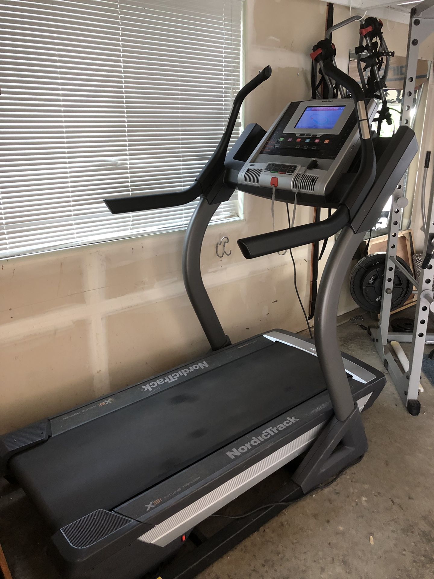 Nordictrack X9i Treadmill