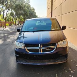 2013 Dodge Grand Caravan