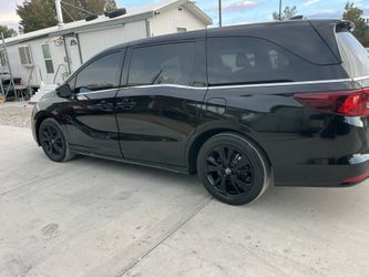 2023 Honda Odyssey
