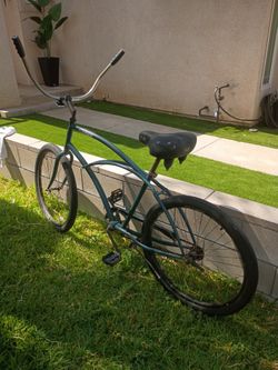 3 G Beach Cruiser
