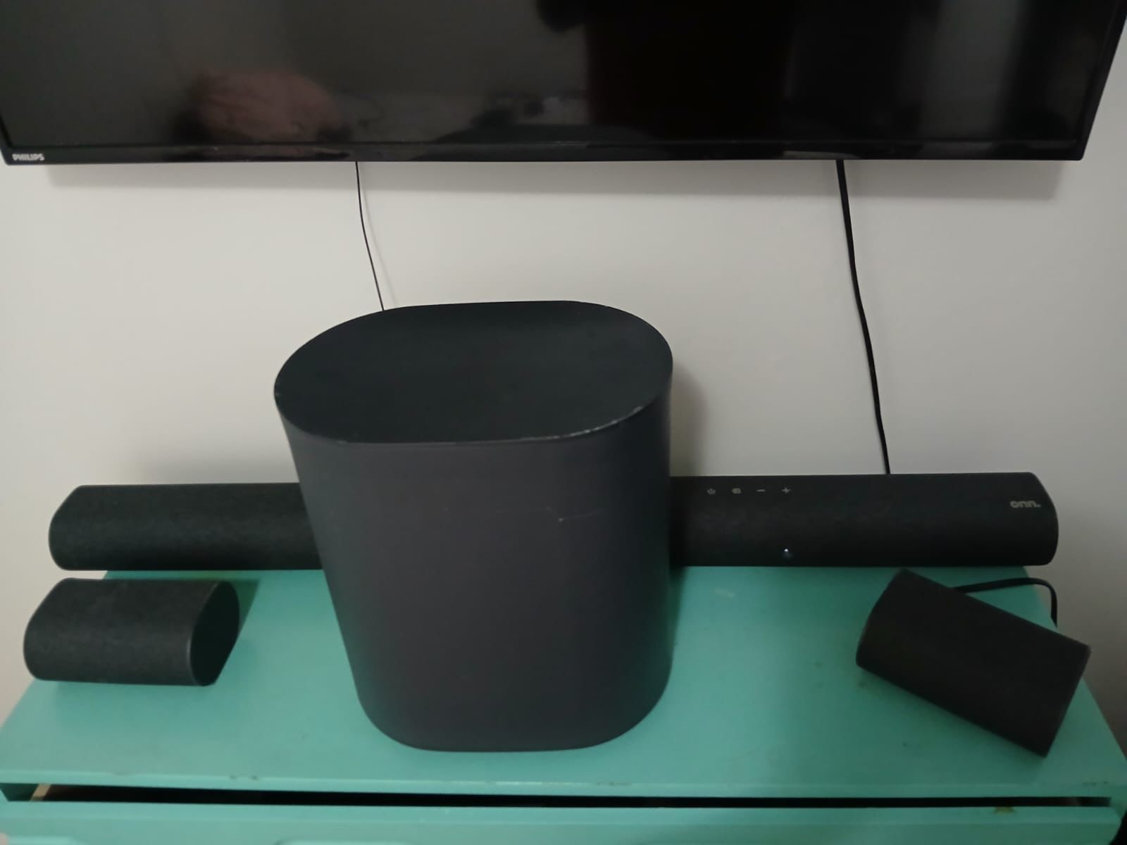 Home Speaker